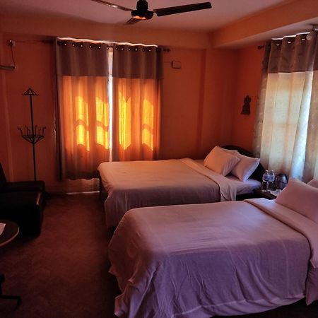 Hotel Vision Gorkha Bagian luar foto