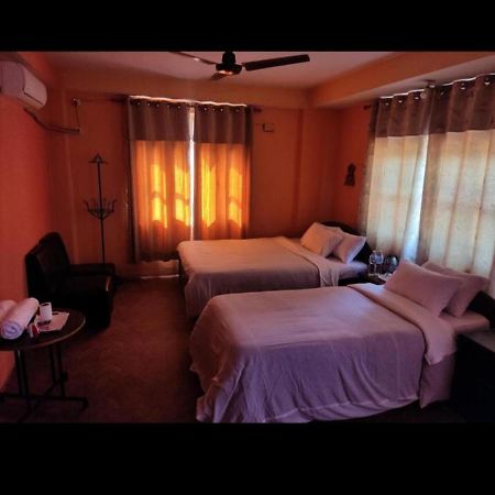 Hotel Vision Gorkha Bagian luar foto
