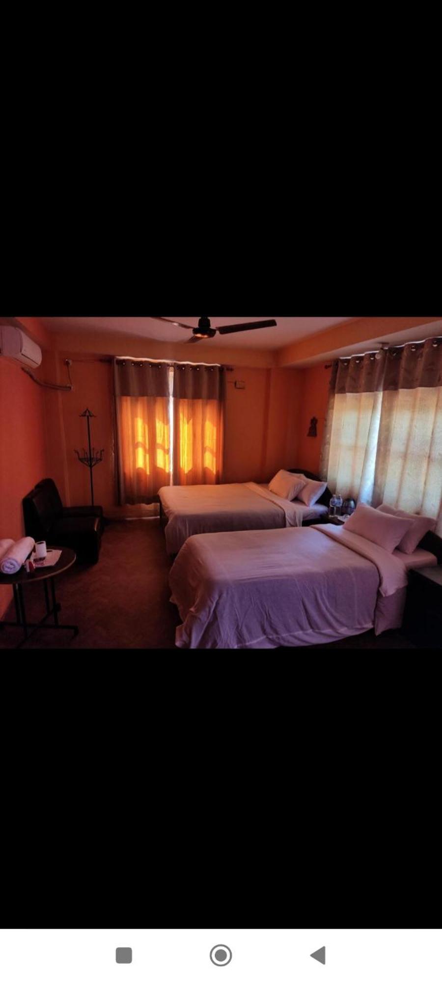 Hotel Vision Gorkha Bagian luar foto