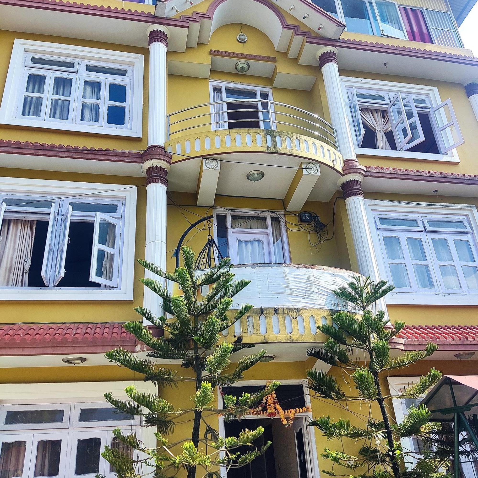 Hotel Vision Gorkha Bagian luar foto