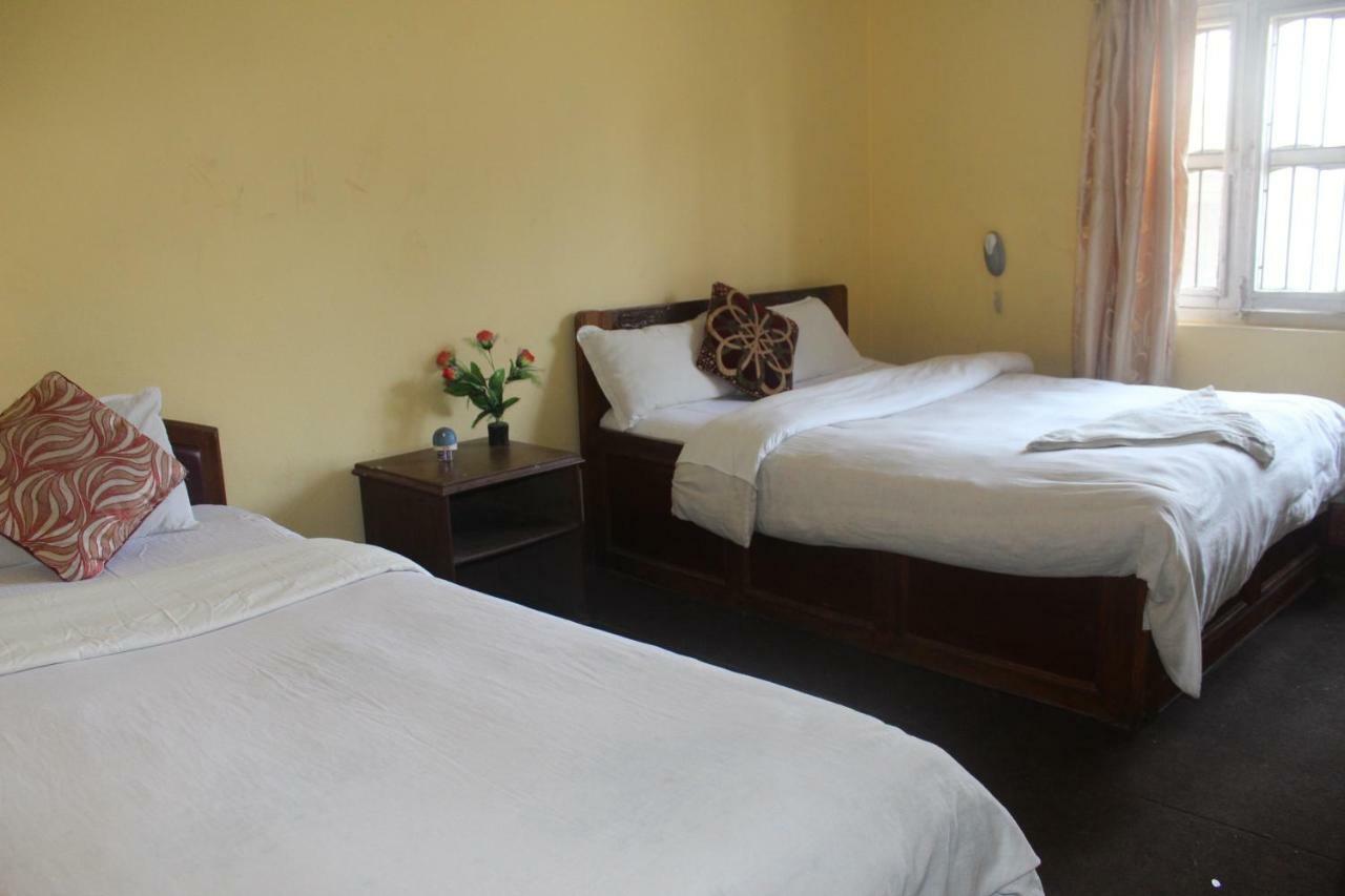Hotel Vision Gorkha Bagian luar foto