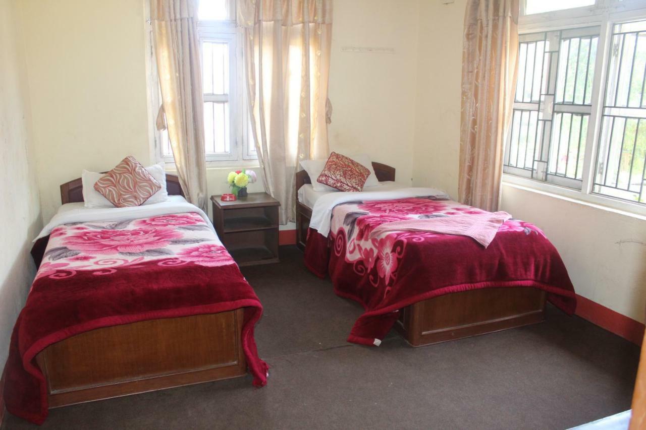 Hotel Vision Gorkha Bagian luar foto