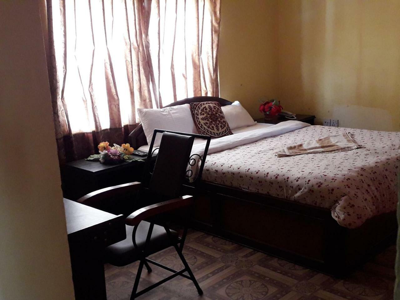 Hotel Vision Gorkha Bagian luar foto