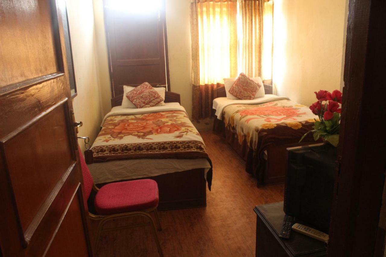 Hotel Vision Gorkha Bagian luar foto