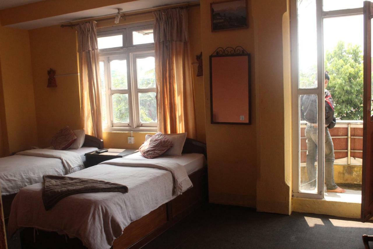 Hotel Vision Gorkha Bagian luar foto