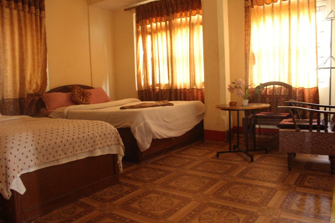Hotel Vision Gorkha Bagian luar foto