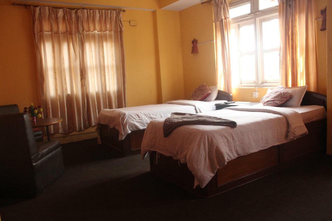 Hotel Vision Gorkha Bagian luar foto