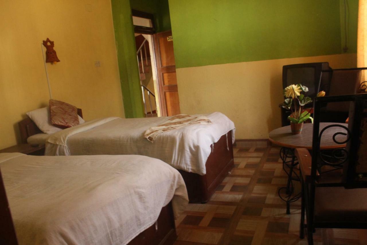 Hotel Vision Gorkha Bagian luar foto