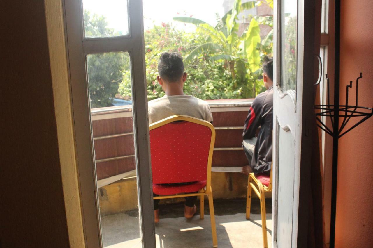 Hotel Vision Gorkha Bagian luar foto