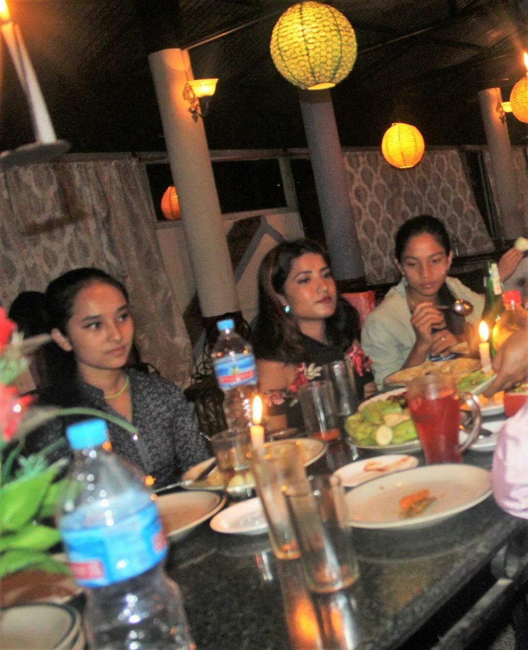 Hotel Vision Gorkha Bagian luar foto